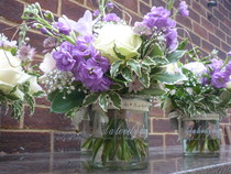 Flowers By Becky, independent florist in Fleet